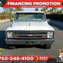 1968 White Chevrolet C thumbnail