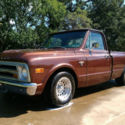 1968 Brown Chevrolet C-10 thumbnail