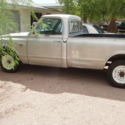 1968 Gray Chevrolet Other Pickups thumbnail