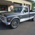 1968 Gray Chevrolet Other Pickups thumbnail