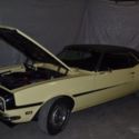 1968 Yellow Chevrolet Camaro thumbnail