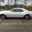 1968 White Chevrolet Camaro thumbnail