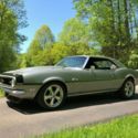 1968 Gray Chevrolet Camaro thumbnail