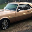 1968  Chevrolet Camaro thumbnail