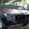 1968 Blue Chevrolet Camaro thumbnail