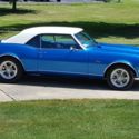 1968  Chevrolet Camaro thumbnail