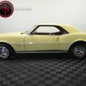 1968 Yellow Chevrolet Camaro thumbnail
