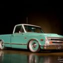 1968 Blue Chevrolet Other Pickups thumbnail