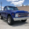 1968 Blue Chevrolet Other Pickups thumbnail