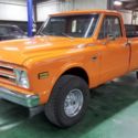 1968 Orange Chevrolet Other Pickups thumbnail