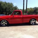 1968 Red Chevrolet C-10 thumbnail