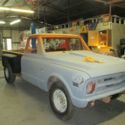 1968 grey Chevrolet C-10 thumbnail