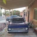 1968 Blue Chevrolet Camaro thumbnail