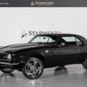1968 Black Chevrolet Camaro thumbnail