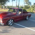 1968 Merlo Red Chevrolet Other Pickups thumbnail