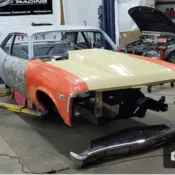 1968 primer Chevrolet Nova thumbnail