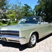 1968 Green Chrysler 300 Series thumbnail