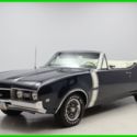 1968 Blue Oldsmobile 442 thumbnail