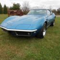 1968 lemans blue Chevrolet Corvette thumbnail