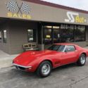 1968 Red Chevrolet Corvette thumbnail