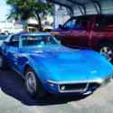 1968  Chevrolet Corvette thumbnail