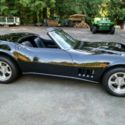 1968 Black Chevrolet Corvette thumbnail