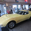 1968 Yellow Chevrolet Corvette thumbnail