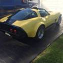 1968 Copper Chevrolet Corvette thumbnail
