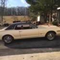 1968 cream Mercury Cougar thumbnail