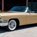 1968  Cadillac DeVille thumbnail