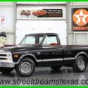 1968 Black Chevrolet C-10 thumbnail