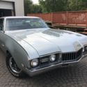 1968  Oldsmobile Cutlass thumbnail