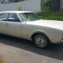 1968 WHITE Oldsmobile 442 thumbnail