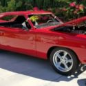1968 Red Dodge Charger thumbnail