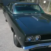 1968 Green Dodge Coronet thumbnail