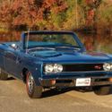 1968 Blue Dodge Coronet thumbnail
