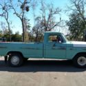 1968 Teal Ford F-250 thumbnail