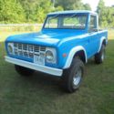 1968  Ford Bronco thumbnail