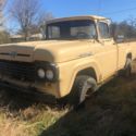 1960  Ford F-250 thumbnail