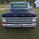 1968 Black Ford F350 thumbnail