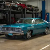 1968  Ford Galaxie thumbnail