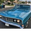 1968 Blue Ford LTD thumbnail
