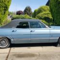 1968 Blue Ford Mercury - Park lane thumbnail