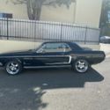1968 Raven Black Ford Mustang thumbnail