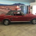 1968  Ford Mustang thumbnail