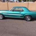 1968  Ford Mustang thumbnail