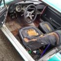 1968 Green Ford Mustang thumbnail