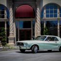 1968  Ford Mustang thumbnail
