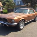 1968  Ford Mustang thumbnail