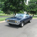 1968 Blue Ford Torino thumbnail